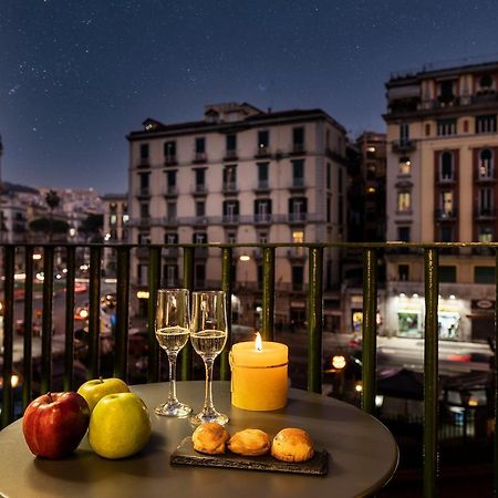 Le Stanze Del Barone Bed & Breakfast Napoli Eksteriør bilde