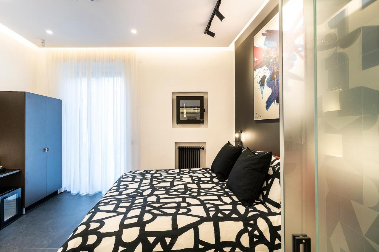 Le Stanze Del Barone Bed & Breakfast Napoli Eksteriør bilde