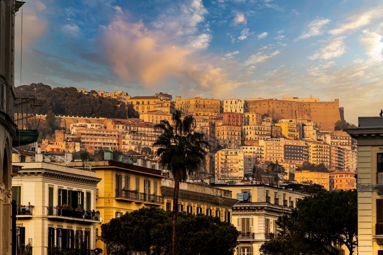 Le Stanze Del Barone Bed & Breakfast Napoli Eksteriør bilde