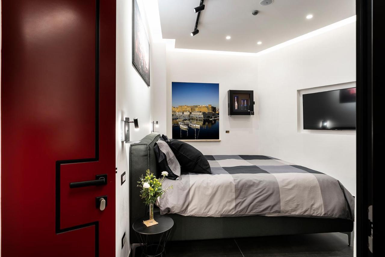 Le Stanze Del Barone Bed & Breakfast Napoli Eksteriør bilde
