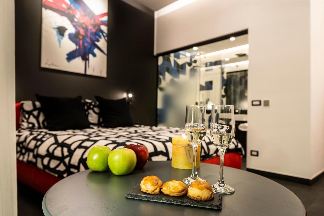 Le Stanze Del Barone Bed & Breakfast Napoli Eksteriør bilde