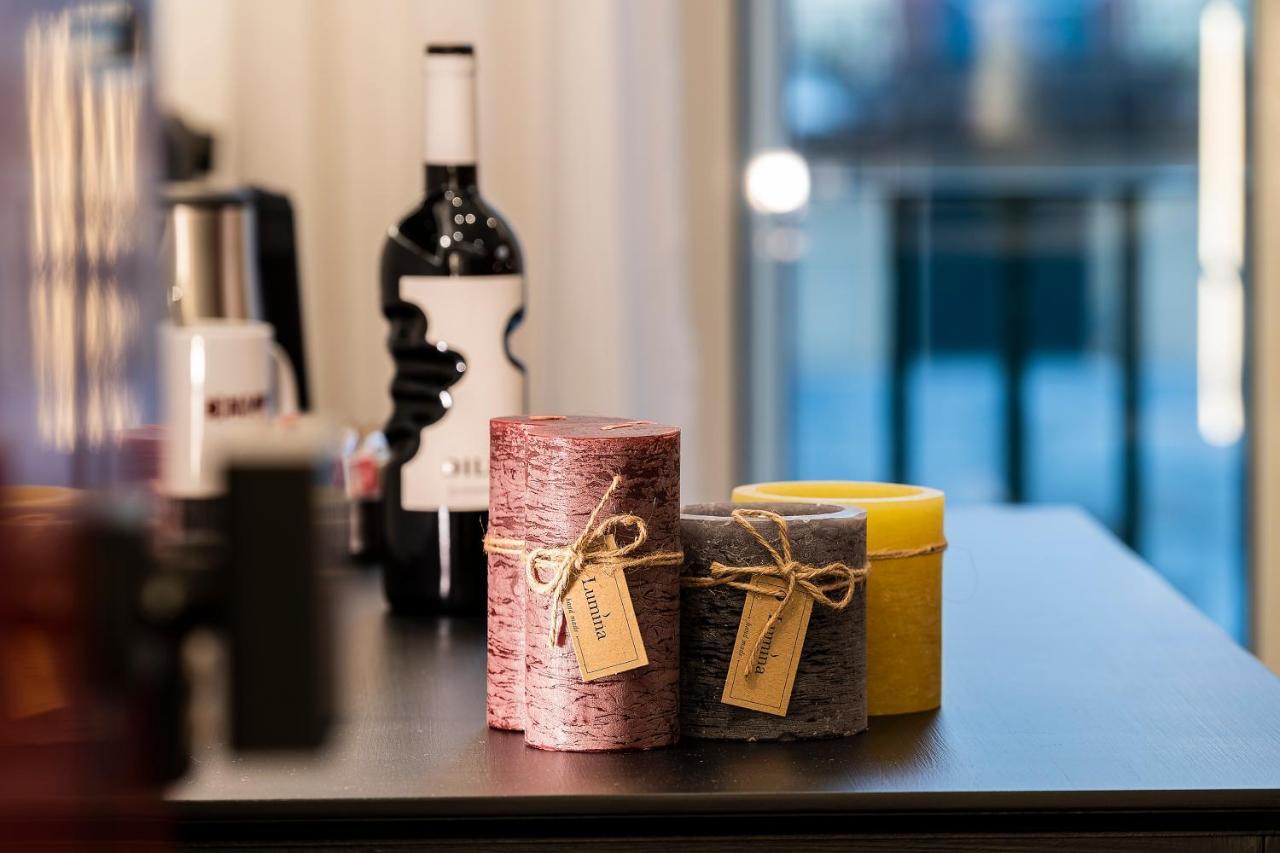 Le Stanze Del Barone Bed & Breakfast Napoli Eksteriør bilde
