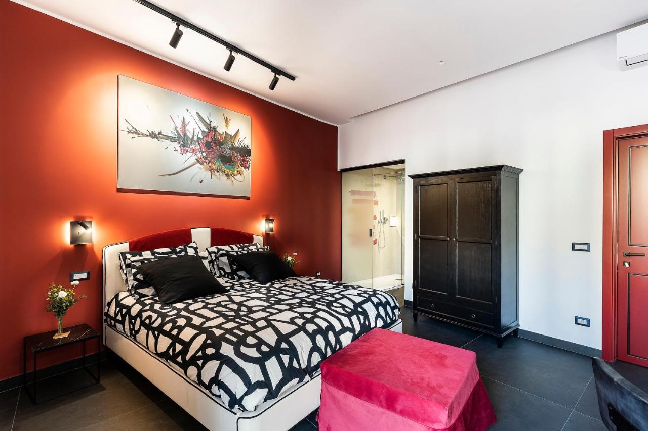 Le Stanze Del Barone Bed & Breakfast Napoli Eksteriør bilde