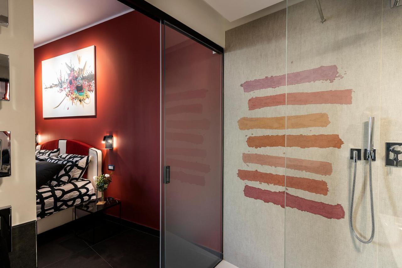 Le Stanze Del Barone Bed & Breakfast Napoli Eksteriør bilde