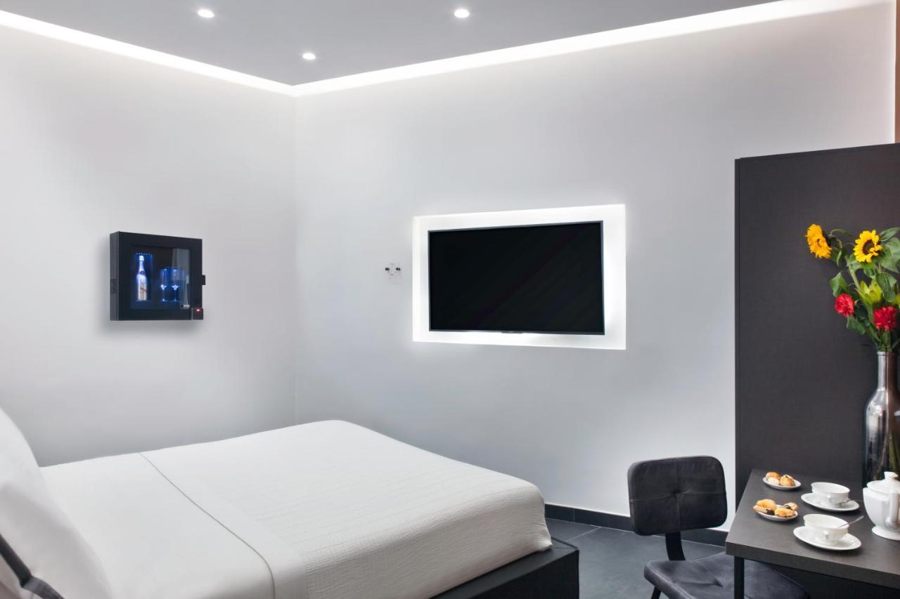 Le Stanze Del Barone Bed & Breakfast Napoli Eksteriør bilde