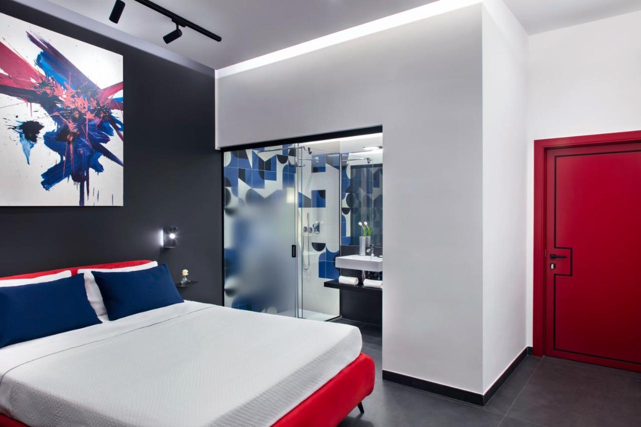 Le Stanze Del Barone Bed & Breakfast Napoli Eksteriør bilde