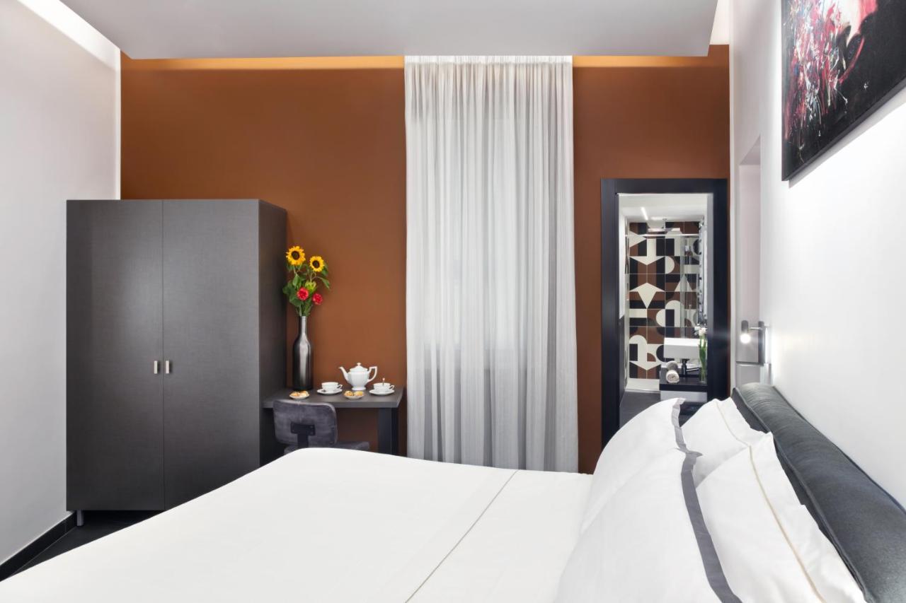 Le Stanze Del Barone Bed & Breakfast Napoli Eksteriør bilde