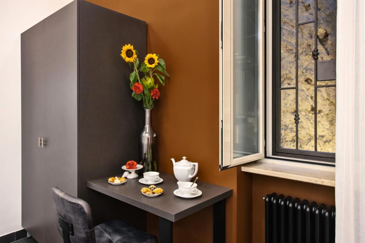 Le Stanze Del Barone Bed & Breakfast Napoli Eksteriør bilde