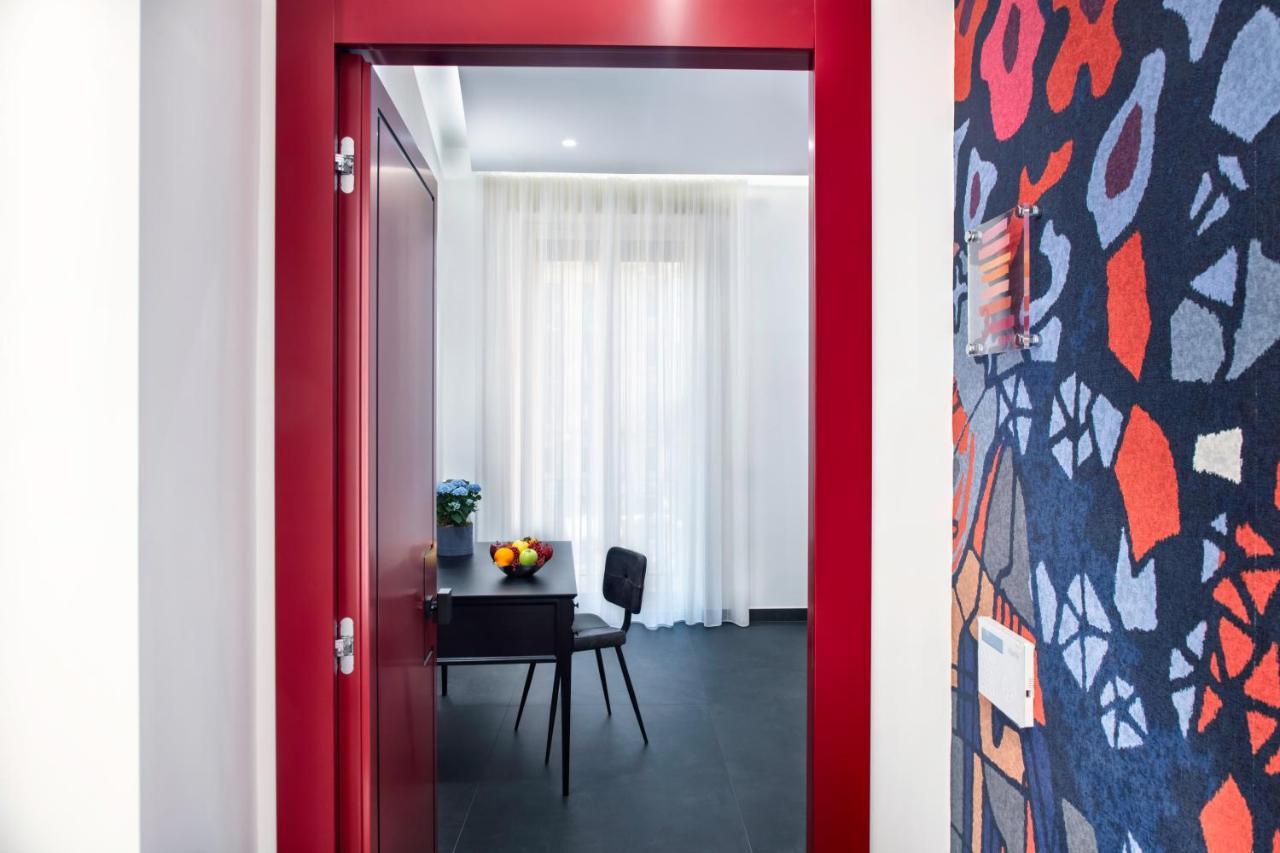 Le Stanze Del Barone Bed & Breakfast Napoli Eksteriør bilde