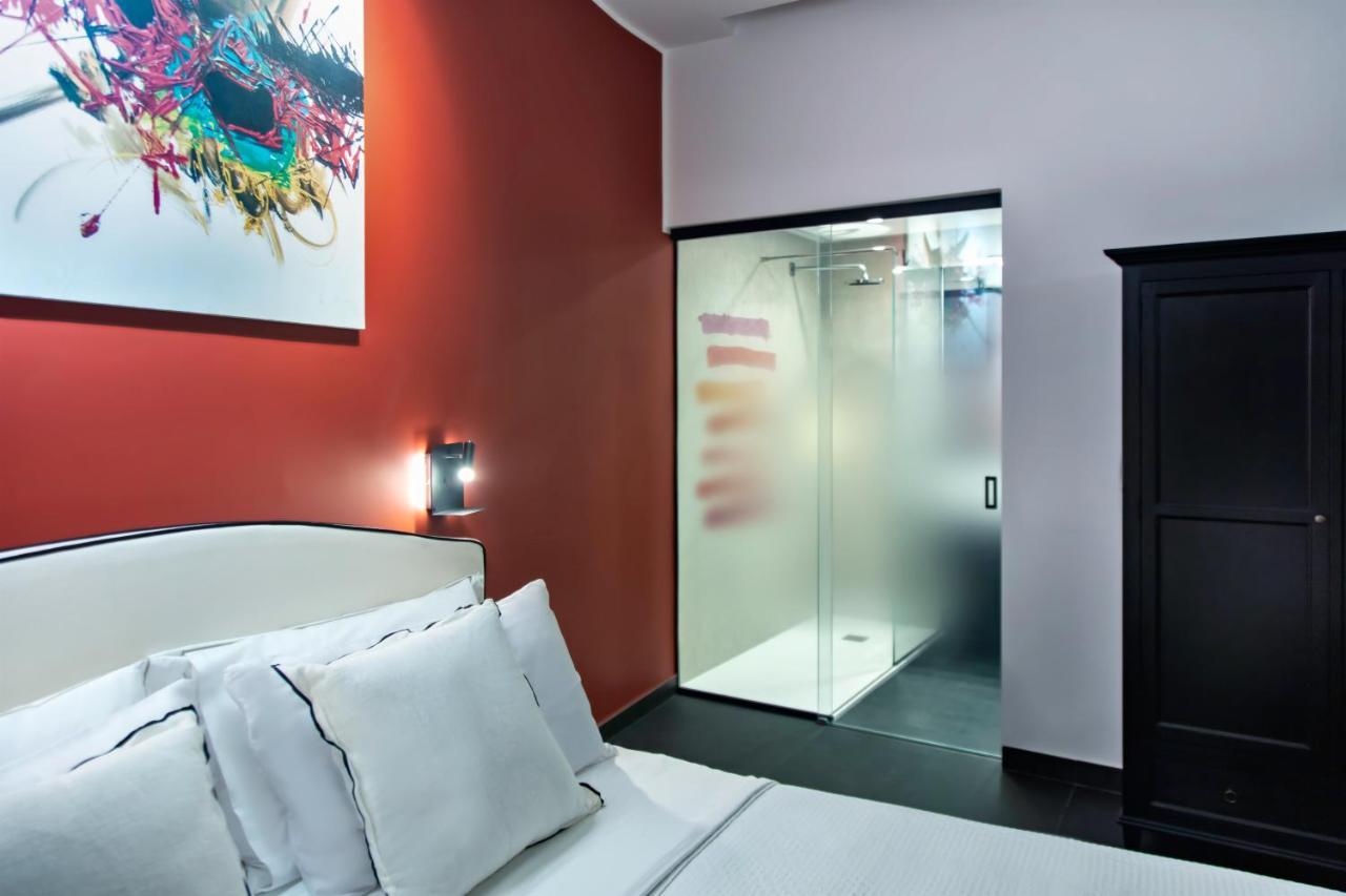 Le Stanze Del Barone Bed & Breakfast Napoli Eksteriør bilde