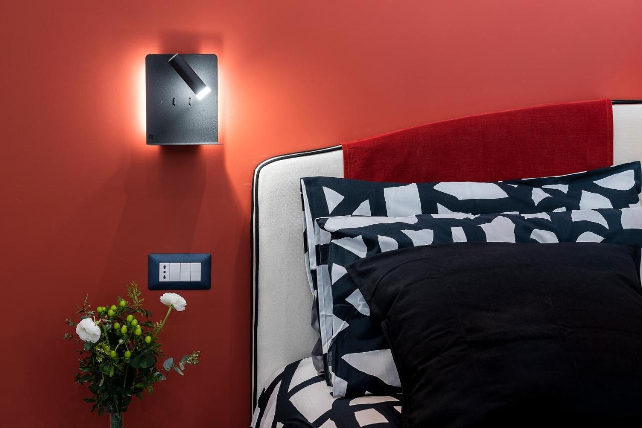Le Stanze Del Barone Bed & Breakfast Napoli Eksteriør bilde
