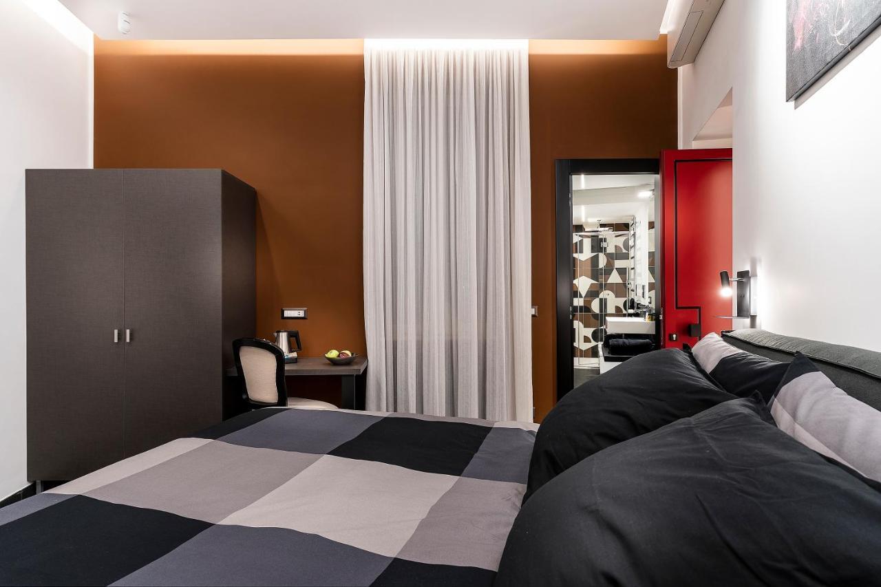 Le Stanze Del Barone Bed & Breakfast Napoli Eksteriør bilde